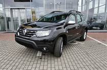 Renault Duster Zen