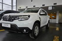 Renault Duster Zen