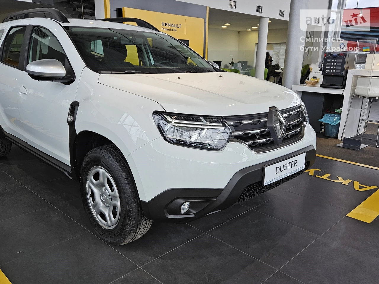 Renault Duster Zen