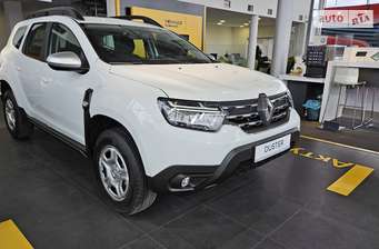 Renault Duster 2024 в Львов