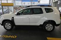 Renault Duster Zen