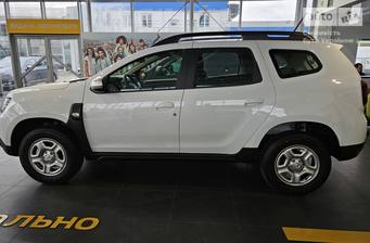 Renault Duster 2024 Zen