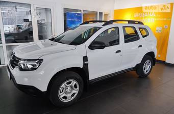 Renault Duster 2024 Life