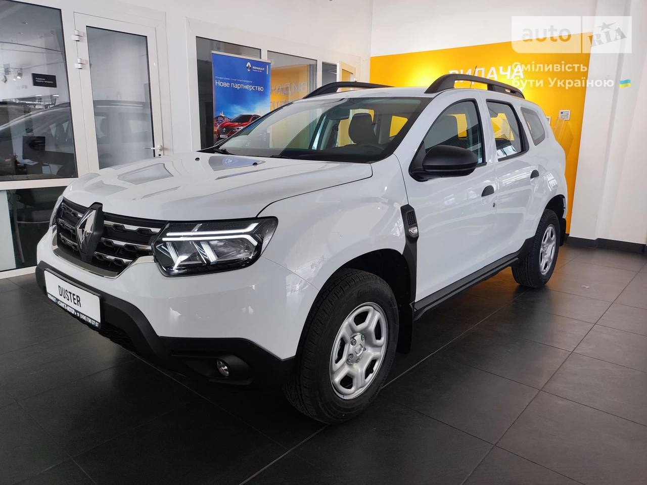 Renault Duster Life