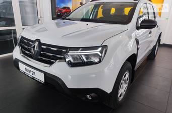 Renault Duster 2024 Life