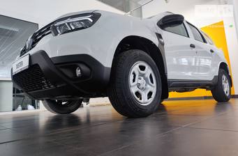 Renault Duster 2024 Life