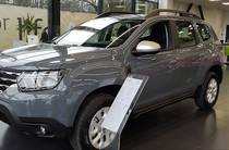 Renault Duster Zen+