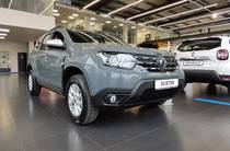 Renault Duster Zen+