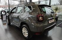 Renault Duster Zen+