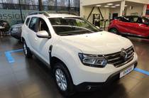 Renault Duster Zen+