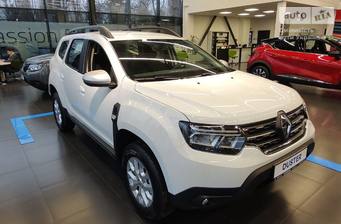 Renault Duster 2023 Zen+