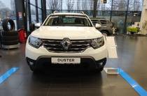 Renault Duster Zen+