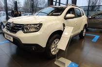 Renault Duster Zen+