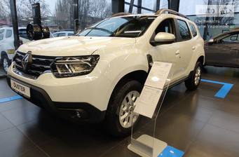 Renault Duster 2023 Zen+