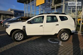 Renault Duster 2024 Life