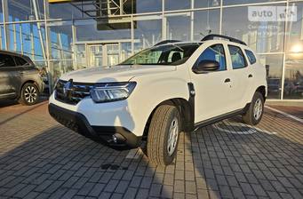 Renault Duster 2024 Life