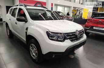 Renault Duster 2024 Life