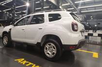 Renault Duster Zen+