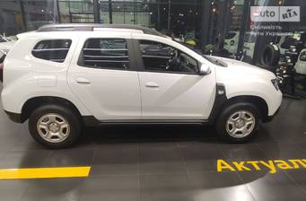 Renault Duster 2024 Zen+