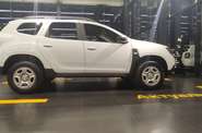 Renault Duster Zen+