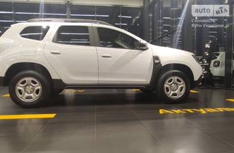 Renault Duster 2024 Zen+