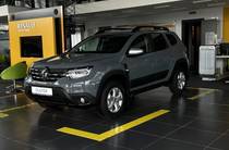 Renault Duster Zen