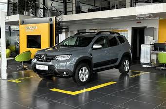 Renault Duster 2023 Zen