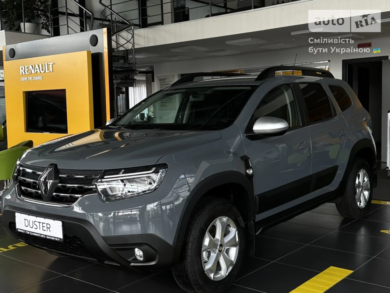 Renault Duster Zen