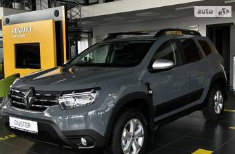 Renault Duster 1.6 MT (115 к.с.) 2023