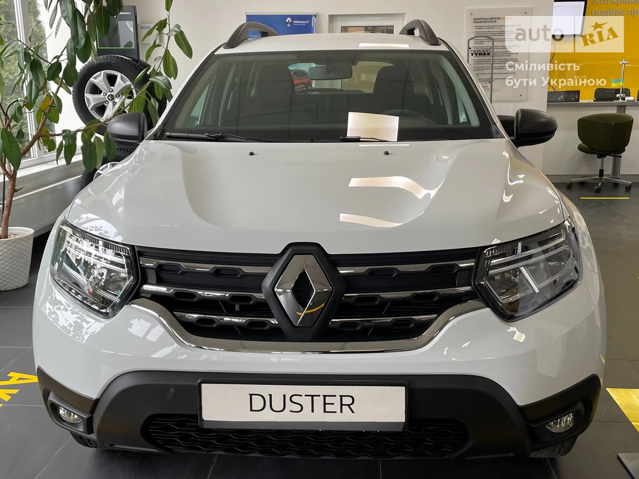 Renault Duster Life