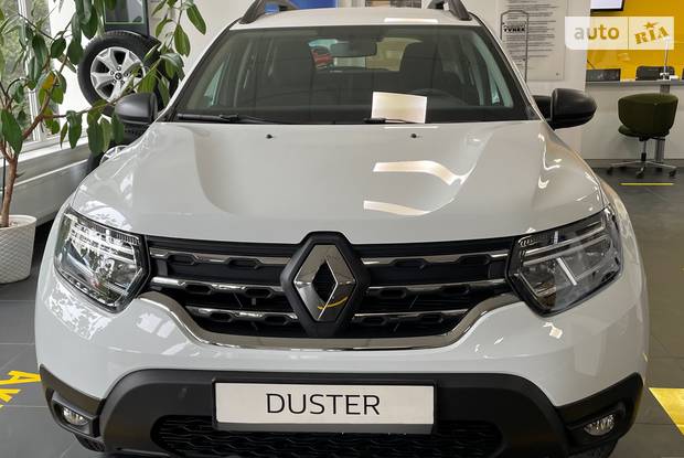 Renault Duster Life