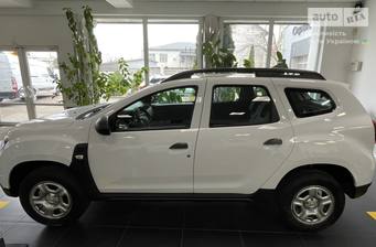 Renault Duster 2024 Life