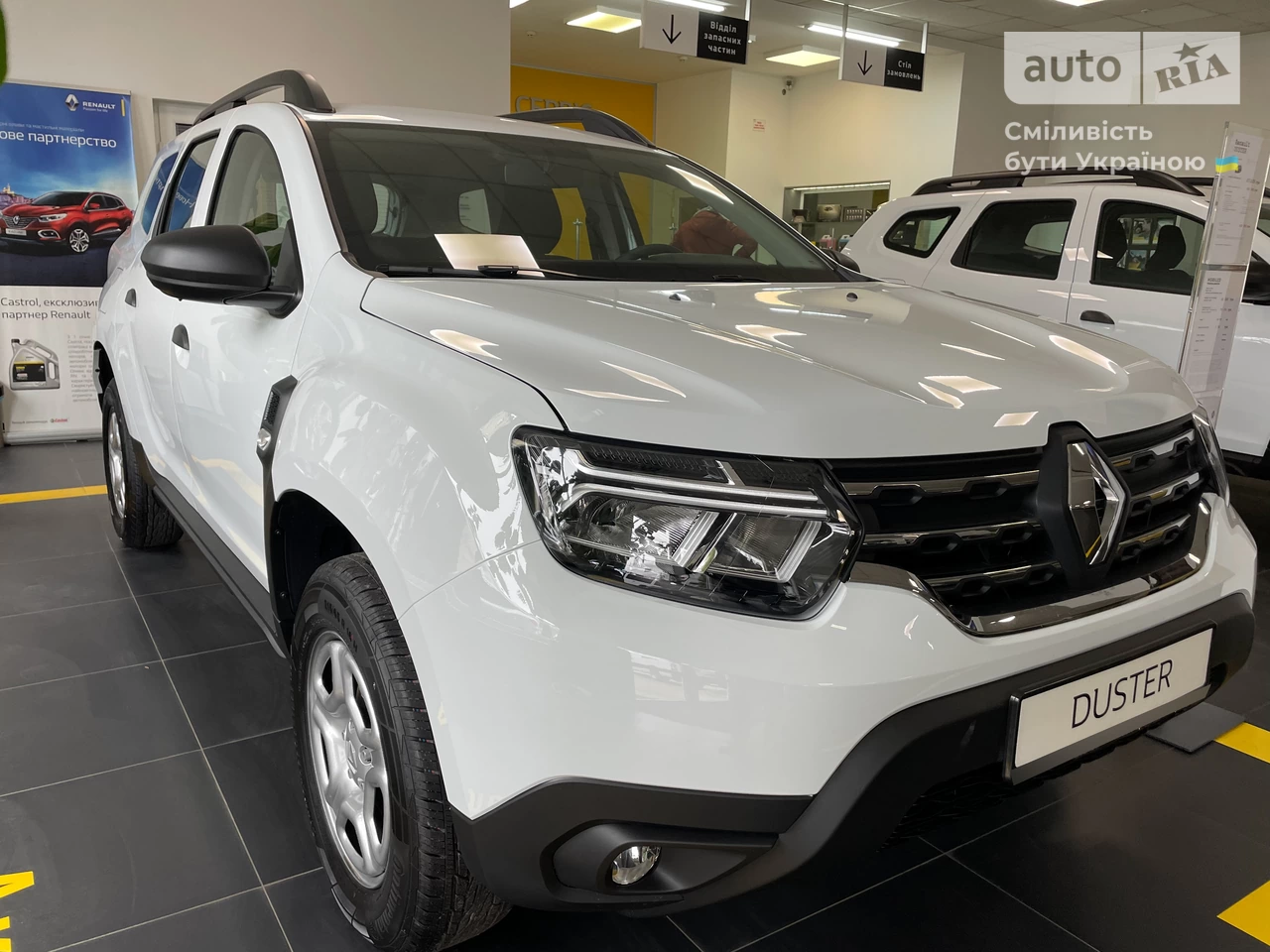 Renault Duster Life