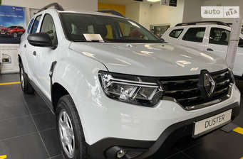 Renault Duster 2024 в Киев