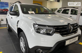 Renault Duster 1.5D MT (110 к.с.) AWD Life