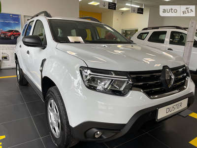 Renault Duster 2024 Life