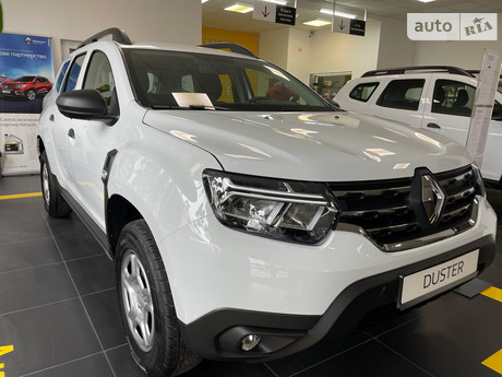 Renault Duster 2024