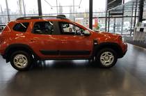 Renault Duster Zen+