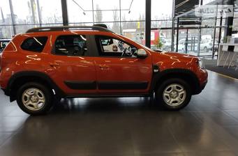 Renault Duster 2023 Zen+