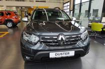 Renault Duster Zen