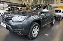 Renault Duster Zen