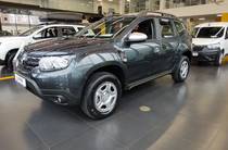 Renault Duster Zen