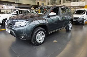 Renault Duster 2023 Zen