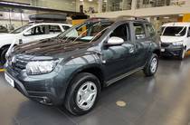 Renault Duster Zen