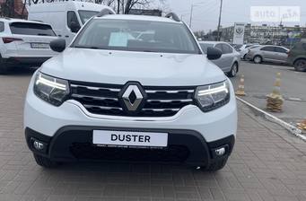 Renault Duster 2024 Life