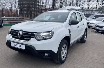 Renault Duster 1.5D MT (110 к.с.) AWD 2024