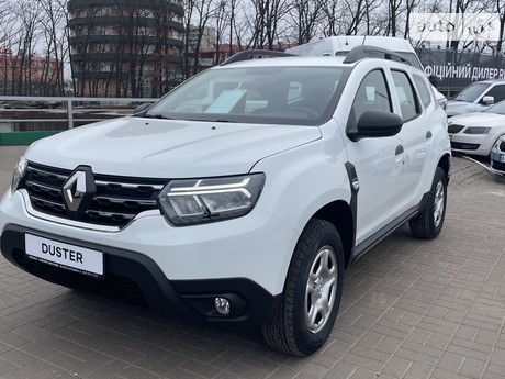 Renault Duster 2024