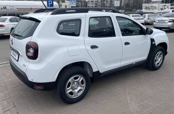 Renault Duster 2024 Life