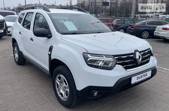 Renault Duster 2024 Life