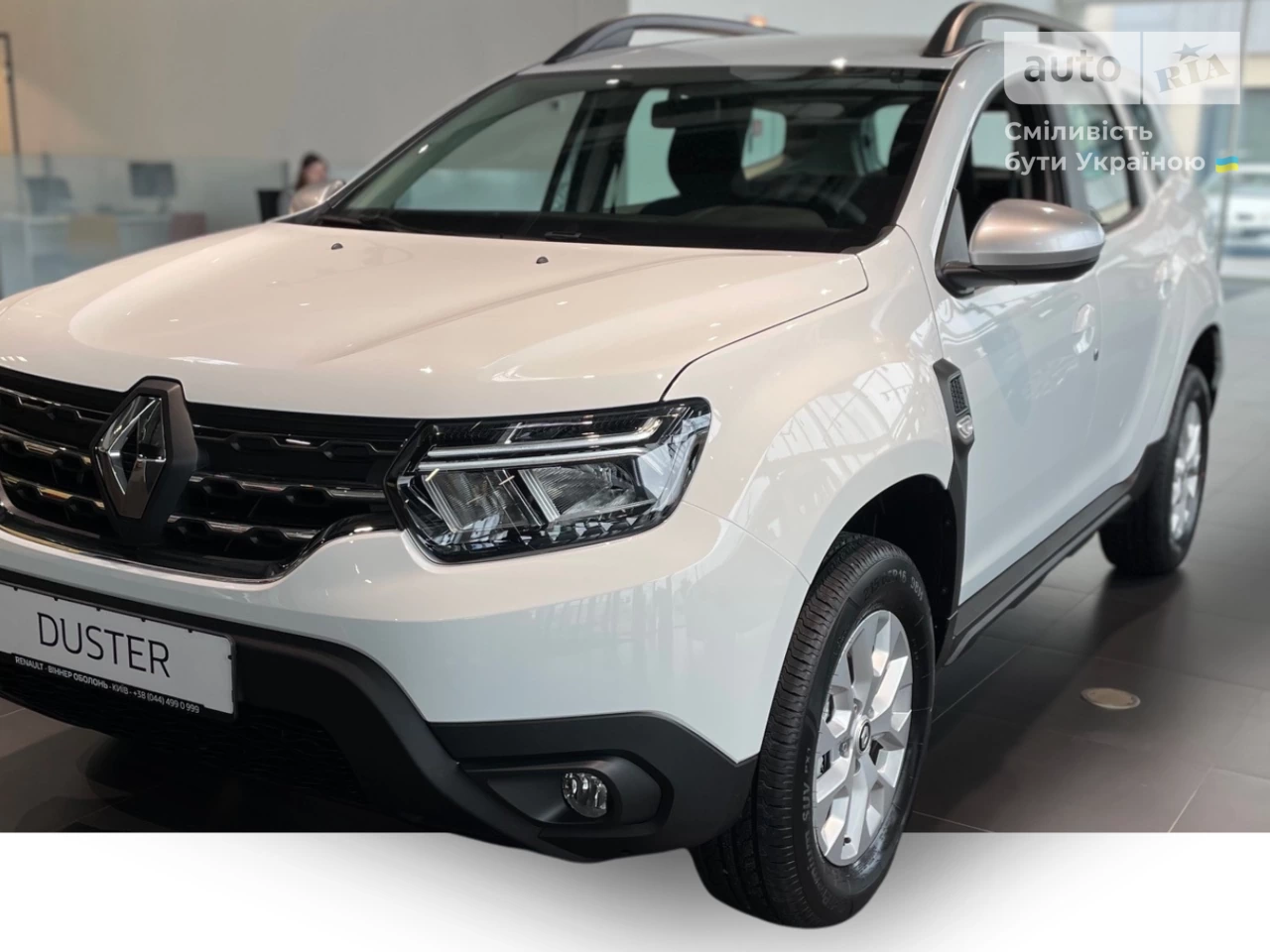 Renault Duster Zen